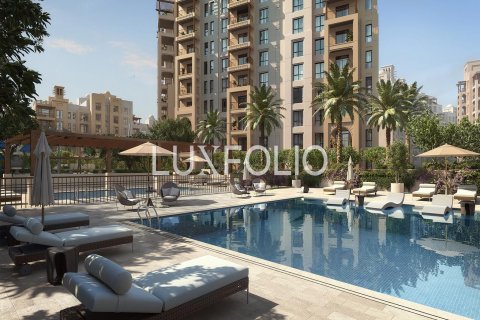 Byt v Umm Suqeim, Dubai, SAE 2 ložnice, 101 m² Č.: 627584 - fotografie 10
