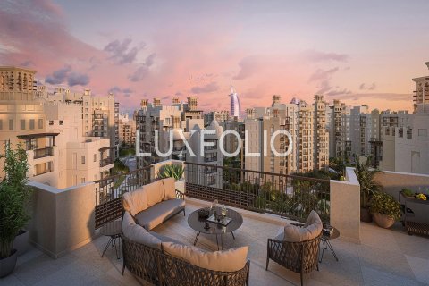 Byt v Umm Suqeim, Dubai, SAE 2 ložnice, 101 m² Č.: 627584 - fotografie 15
