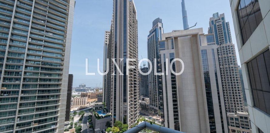Apartament në Downtown Dubai (Downtown Burj Dubai), Emiratet e Bashkuara Arabe 2 dhoma gjumi, 156 m2. № 627578