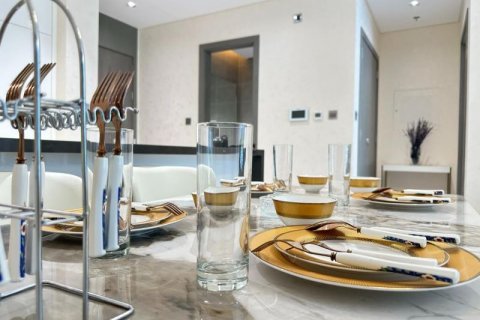 Byt v Dubai, SAE 1 ložnice, 96.15 m² Č.: 590188 - fotografie 13
