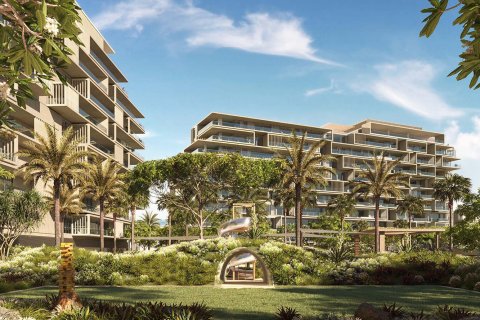Byt v Palm Jumeirah, Dubai, SAE 3 ložnice, 330.36 m² Č.: 590191 - fotografie 12