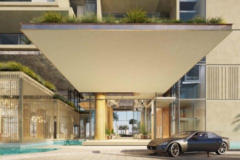 Byt v Palm Jumeirah, Dubai, SAE 3 ložnice, 330.36 m² Č.: 590191 - fotografie 7