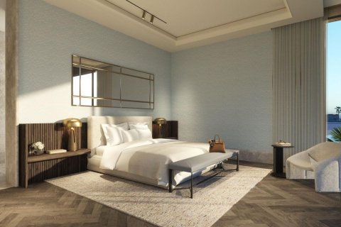 Byt v Palm Jumeirah, Dubai, SAE 3 ložnice, 330.36 m² Č.: 590191 - fotografie 3