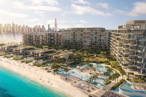 Byt v Palm Jumeirah, Dubai, SAE 3 ložnice, 330.36 m² Č.: 590191 - fotografie 13