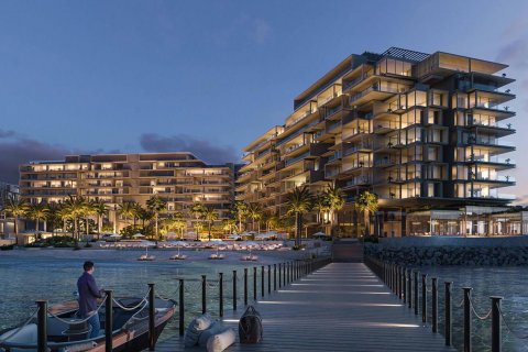 Byt v Palm Jumeirah, Dubai, SAE 3 ložnice, 330.36 m² Č.: 590191 - fotografie 15