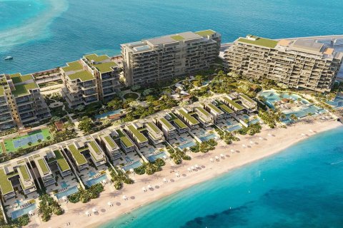 Byt v Palm Jumeirah, Dubai, SAE 3 ložnice, 330.36 m² Č.: 590191 - fotografie 17