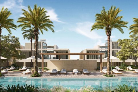 Byt v Palm Jumeirah, Dubai, SAE 3 ložnice, 330.36 m² Č.: 590191 - fotografie 11