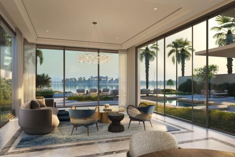 Byt v Palm Jumeirah, Dubai, SAE 3 ložnice, 330.36 m² Č.: 590191 - fotografie 1