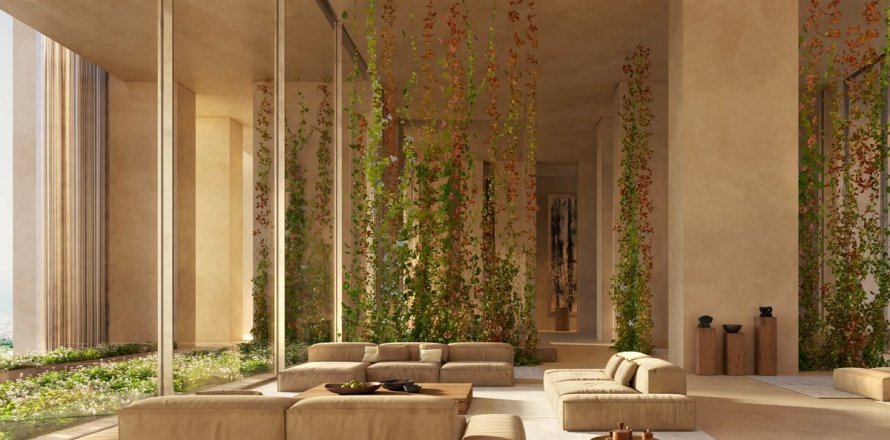 Al Wasl、Dubai、UAEにあるマンション 2ベッドルーム、356.6 m2 No582685