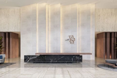 Apartment in Motor City, Dubai, UAE 1 bedroom, 77 sq.m. № 582684 - photo 9