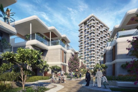 Apartment in Motor City, Dubai, UAE 1 bedroom, 77 sq.m. № 582684 - photo 12