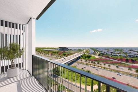 Byt na Saadiyat Island, Abu Dhabi, SAE 1 ložnice, 77 m² Č.: 594526 - fotografie 5