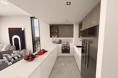 Byt na Saadiyat Island, Abu Dhabi, SAE 1 ložnice, 77 m² Č.: 594526 - fotografie 6