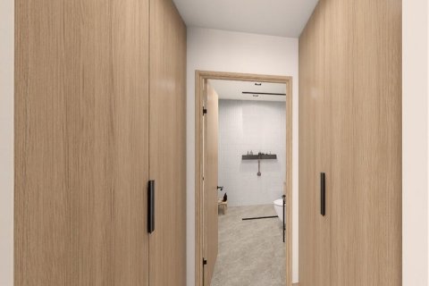 Byt na Saadiyat Island, Abu Dhabi, SAE 1 ložnice, 77 m² Č.: 594526 - fotografie 8