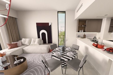 Byt na Saadiyat Island, Abu Dhabi, SAE 1 ložnice, 77 m² Č.: 594526 - fotografie 4