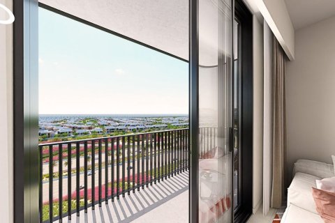 Byt na Saadiyat Island, Abu Dhabi, SAE 1 ložnice, 77 m² Č.: 594526 - fotografie 12