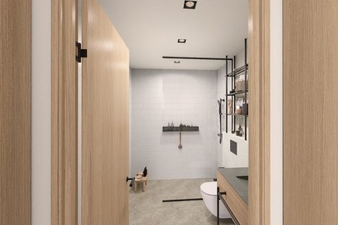 Byt na Saadiyat Island, Abu Dhabi, SAE 1 ložnice, 77 m² Č.: 594526 - fotografie 11