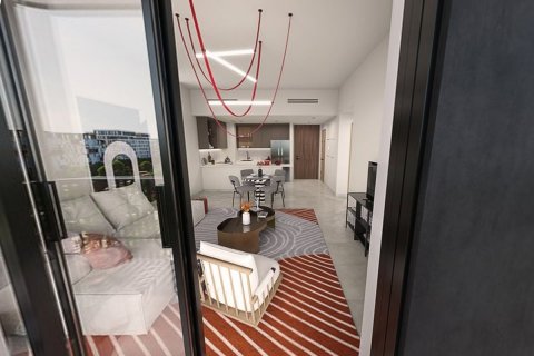 Byt na Saadiyat Island, Abu Dhabi, SAE 1 ložnice, 77 m² Č.: 594526 - fotografie 13