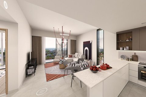 Byt na Saadiyat Island, Abu Dhabi, SAE 1 ložnice, 77 m² Č.: 594526 - fotografie 3