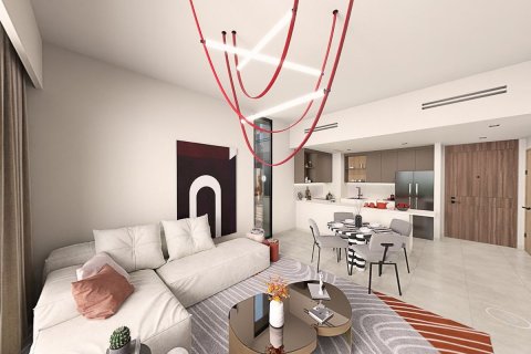 Byt na Saadiyat Island, Abu Dhabi, SAE 1 ložnice, 77 m² Č.: 594526 - fotografie 10