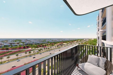 Byt na Saadiyat Island, Abu Dhabi, SAE 1 ložnice, 77 m² Č.: 594526 - fotografie 1