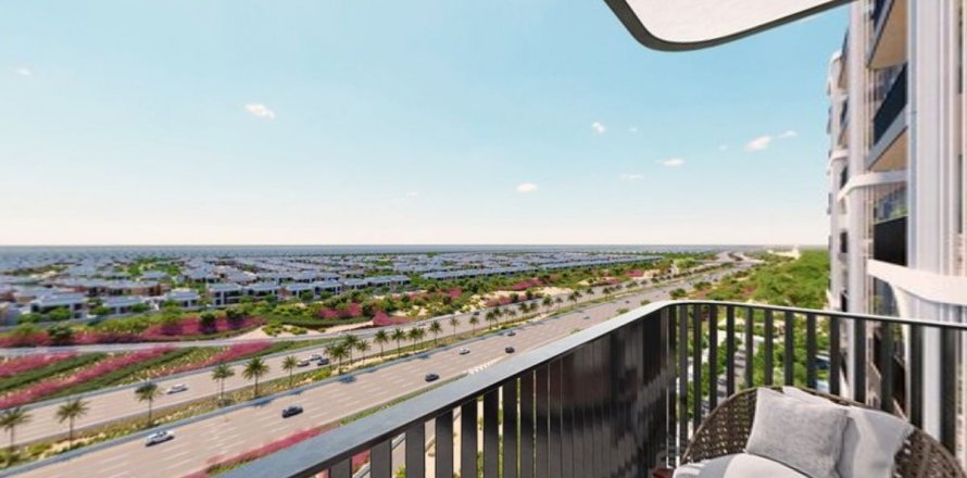 Byt na Saadiyat Island, Abu Dhabi, SAE 1 ložnice, 77 m² Č.: 594526