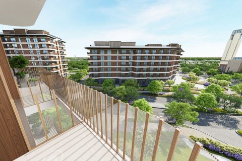 Byt na Yas Island, Abu Dhabi, SAE 44 m² Č.: 594547 - fotografie 12