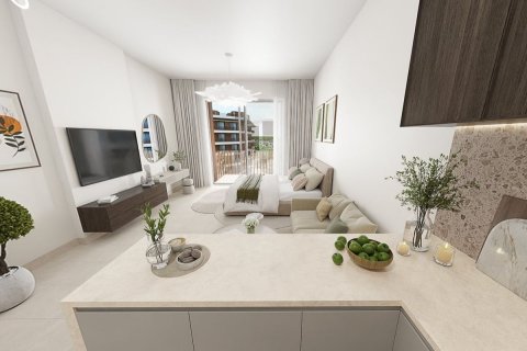 Byt na Yas Island, Abu Dhabi, SAE 44 m² Č.: 594547 - fotografie 1
