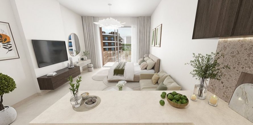 Byt na Yas Island, Abu Dhabi, SAE 44 m² Č.: 594547