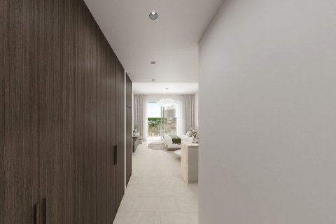 Byt na Yas Island, Abu Dhabi, SAE 44 m² Č.: 594547 - fotografie 10
