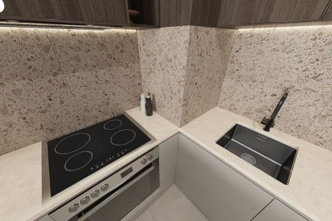 Byt na Yas Island, Abu Dhabi, SAE 44 m² Č.: 594547 - fotografie 7