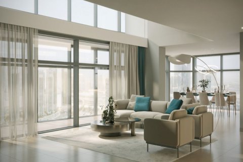 Byt v Al Reem Island, Abu Dhabi, SAE 1 ložnice, 80 m² Č.: 594548 - fotografie 10