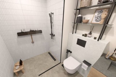 Apartament në Saadiyat Island, Abu Dhabi, Emiratet e Bashkuara Arabe 2 dhoma gjumi, 143 m2. № 594509 - Foto 11