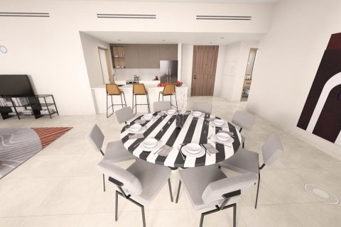 Apartament në Saadiyat Island, Abu Dhabi, Emiratet e Bashkuara Arabe 2 dhoma gjumi, 143 m2. № 594509 - Foto 3