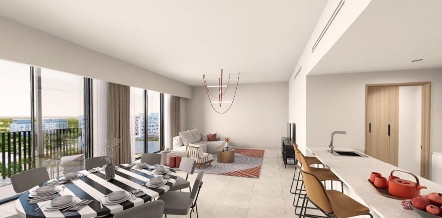 Apartament në Saadiyat Island, Abu Dhabi, Emiratet e Bashkuara Arabe 2 dhoma gjumi, 143 m2. № 594509