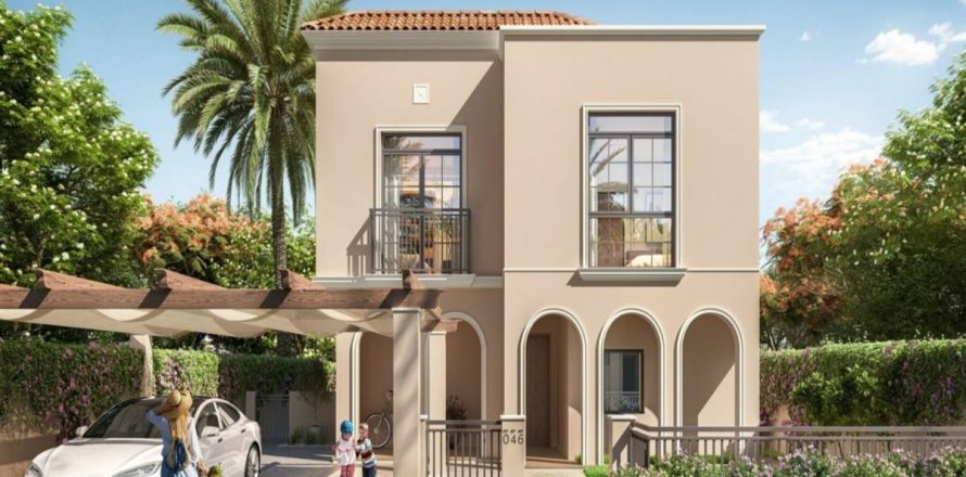 Pronë komerciale në Yas Island, Abu Dhabi, Emiratet e Bashkuara Arabe 4 dhoma gjumi, 233 m2. № 594525