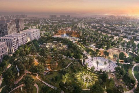 Pronë komerciale në Yas Island, Abu Dhabi, Emiratet e Bashkuara Arabe 4 dhoma gjumi, 233 m2. № 594525 - Foto 14