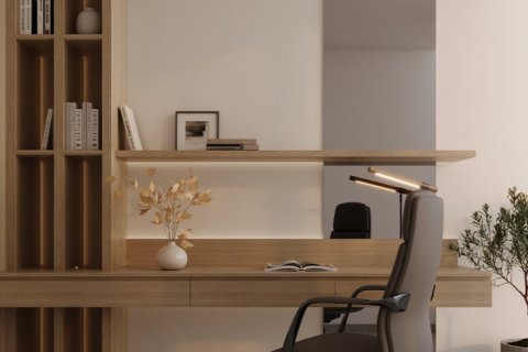 Διαμέρισμα σε Binghatti Haven σε Dubai Sports City, ΗΑΕ 1 υπνοδωμάτιο, 116.38 τ.μ. Αρ. 576116 - φωτογραφία 7