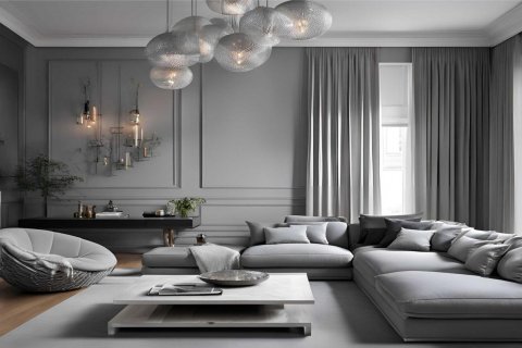 Apartment in Ark Tower in Dubai Land, UAE 1 bedroom, 66.87 sq.m. № 576118 - photo 5