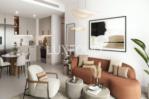 Byt v Town Square, Dubai, SAE 2 ložnice, 110 m² Č.: 627996 - fotografie 4