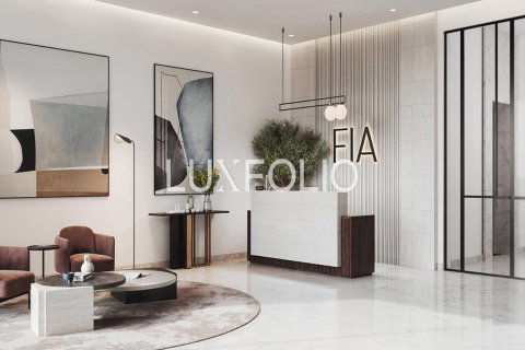 Byt v Town Square, Dubai, SAE 2 ložnice, 110 m² Č.: 627996 - fotografie 2