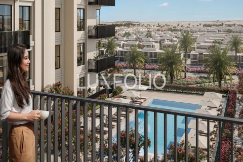 Byt v Town Square, Dubai, SAE 2 ložnice, 110 m² Č.: 627996 - fotografie 7