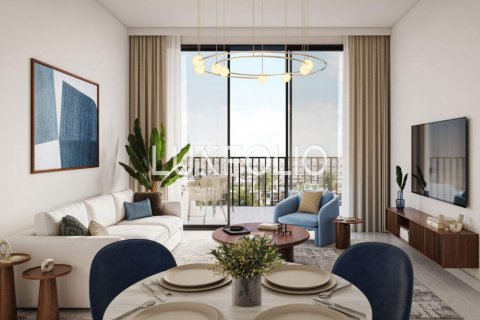 Byt v Town Square, Dubai, SAE 2 ložnice, 110 m² Č.: 627996 - fotografie 9