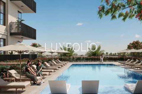 Byt v Town Square, Dubai, SAE 2 ložnice, 110 m² Č.: 627996 - fotografie 6