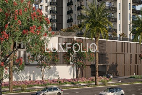 Byt v Town Square, Dubai, SAE 2 ložnice, 110 m² Č.: 627996 - fotografie 1