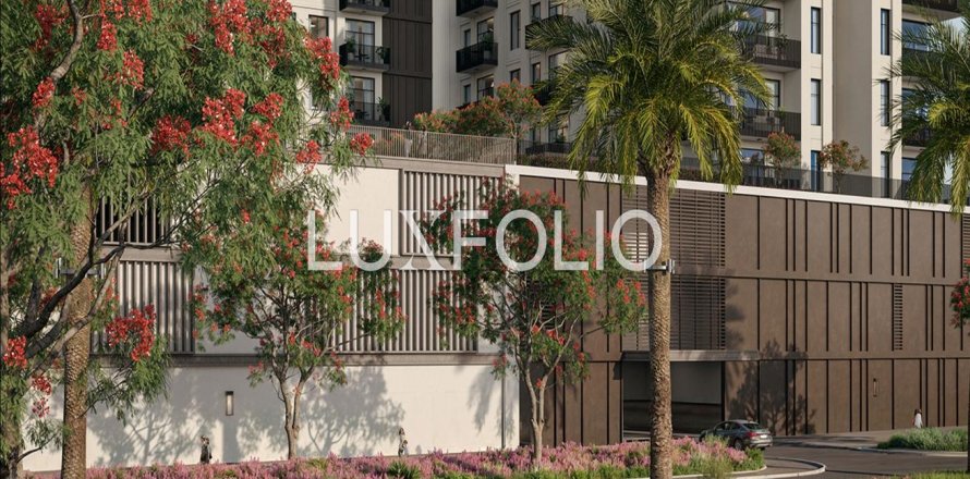Byt v Town Square, Dubai, SAE 2 ložnice, 110 m² Č.: 627996