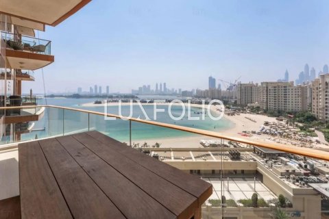 Byt v Palm Jumeirah, Dubai, SAE 3 ložnice, 211 m² Č.: 627998 - fotografie 2