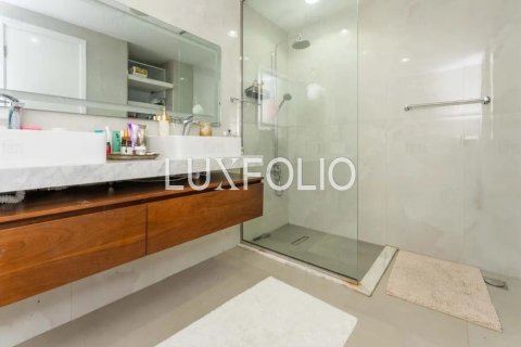 Byt v Palm Jumeirah, Dubai, SAE 3 ložnice, 211 m² Č.: 627998 - fotografie 12