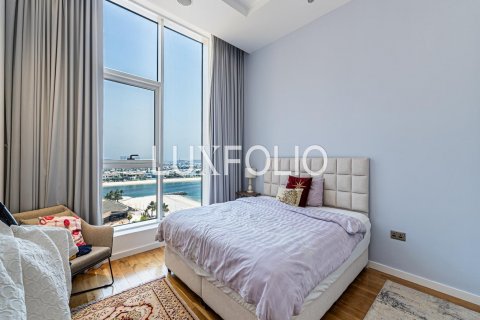 Byt v Palm Jumeirah, Dubai, SAE 3 ložnice, 211 m² Č.: 627998 - fotografie 8