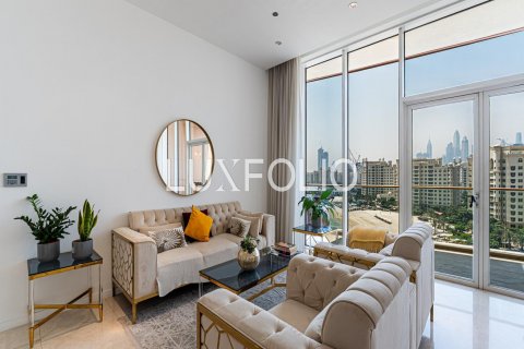 Byt v Palm Jumeirah, Dubai, SAE 3 ložnice, 211 m² Č.: 627998 - fotografie 4